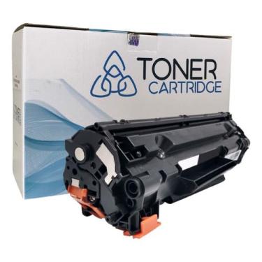 Imagem de New Print Toner Compatível Para Hp Laserjet 85a P1102 P1102w M1132 M1212