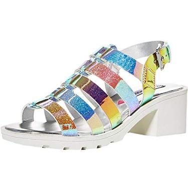 Imagem de Steve Madden Kids' Puzzle Fisherman Sandal