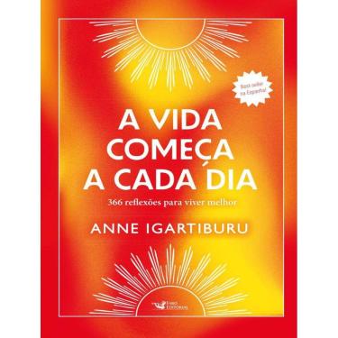Imagem de Vida Comeca A Cada Dia, A