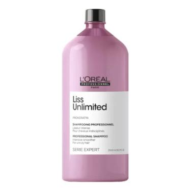 Imagem de Shampoo Loreal Liss Unlimited 1.5 Lt