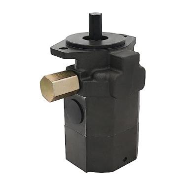 Imagem de Bomba hidráulica divisor de toras de 28 GPM, bomba hidráulica de 2 estágios 4000 RPM para divisor de toras 3000PSI bomba divisor de madeira