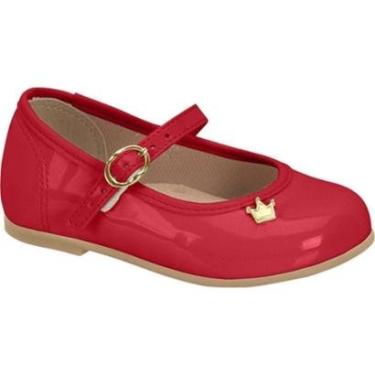 Imagem de Sapatilha Bebe Infantil Boneca Molekinha Menina 21061029-Feminino