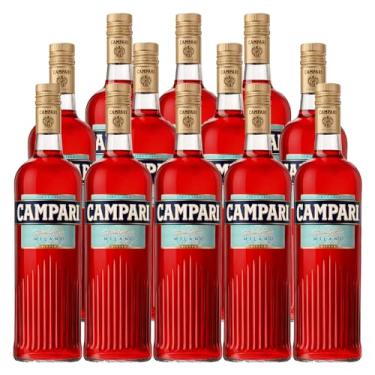 Imagem de Aperitivo Campari Bitter 998ml 12 Unidades