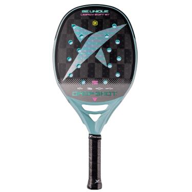 Imagem de Raquete de Beach Tennis DROP SHOT Legacy BU - Eva Soft