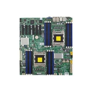 Imagem de Placa mãe Super Micro Supermicro MBD-X9DRD-7LN4F-B LGA2011 Intel C602J DDR3 SATA PCI Express EATX Brown Box (Super MicroMBD-X9DRD-7LN4F-B)
