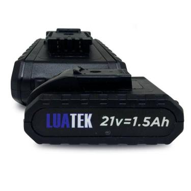 Imagem de Bateria Para Parafusadeira 21v Luatek