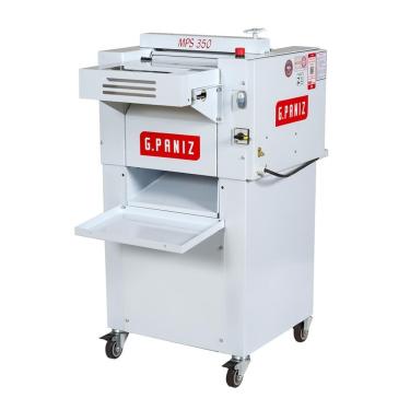 Imagem de Modeladora de Pão 350mm com Pedestal e Sistema de Segurança MPS350 220V - G.Paniz