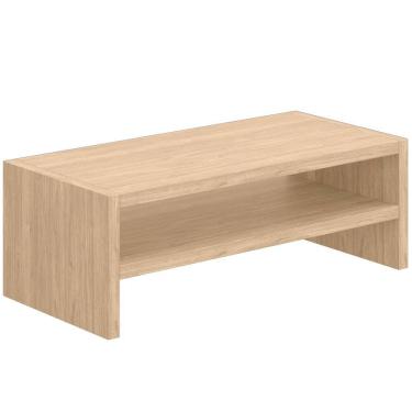 Imagem de Suporte Para Monitor Stand Home Office Lap 63 cm L03 Amadeirado - Lyam