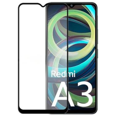 Imagem de Kepuch Protetor de Tela para Xiaomi Redmi A3 - Vidro Temperado 2 Pacotes