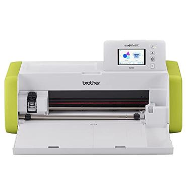 Imagem de Máquina Brother p/Recorte de papéis e tecidos 220V SDX85V