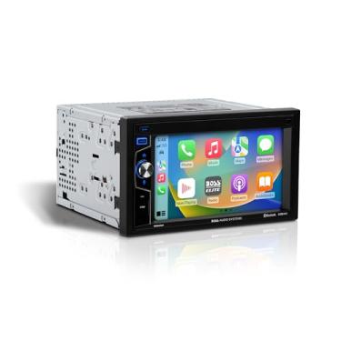 Imagem de BOSS Audio Systems Elite Series BE62CP - Estéreo Automotivo com Apple CarPlay, Tela Sensível ao Toque de 6,2 Polegadas, Bluetooth, Rádio AM/FM, USB, SD
