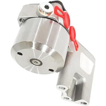 Imagem de Bomba de combustível MXSMHYB modelo 20798525 21019945 04282358 04503576 compatível com escavadeira Volvo EC210 EC290B EC160C EC240B EC160 EC180 EC240 L60H L70G L70G 70H