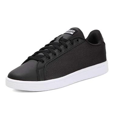 Imagem de adidas CF Advantage Cl, Sapatilhas de desporto para homem, Preto Negbas Negbas Plamet, 42 EU