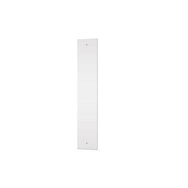 Imagem de Módulo Complementar com Espelho a X L 120 X 20 Cm com 2 Unidades Branco