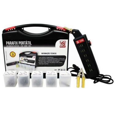 Imagem de Soldador De Para-Choque Parafix Portátil 110W 20111 V8