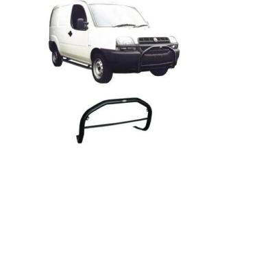 Imagem de Parachoque De Impulsão Quebra Mato Mata Boi Doblo - HOZZ