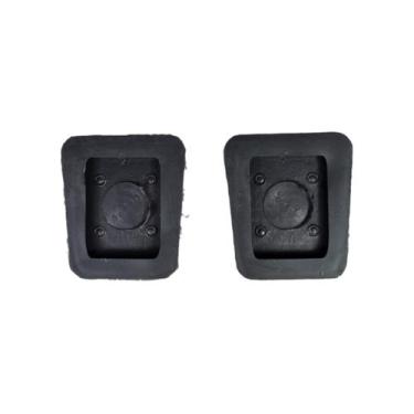 Imagem de Kit Capa Pedal Zafira Meriva Montana Corsa Joy Sedan - Holyman