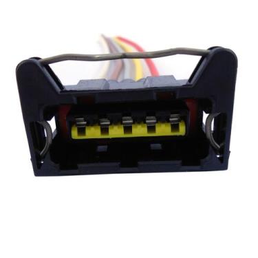 Imagem de Chicote Sensor Fluxo e Massa de Ar ETE7881 Ford - Cód.5824 - Rainha