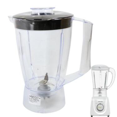 Imagem de Copo Jarra de Liquidificador Mallory Flash Mix 450W Forte - Mebrasi