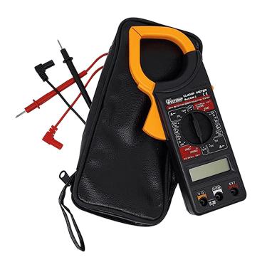Imagem de Alicate Amperimetro Digital Western