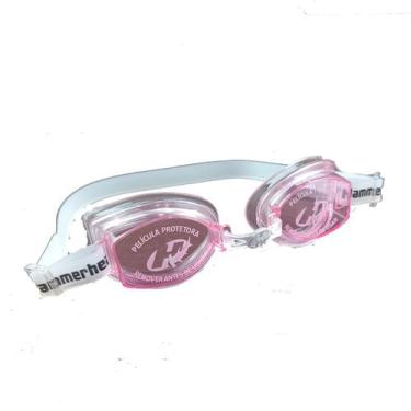 Imagem de Óculos de Natação Hammerhead Vortex 1.0, Rosa