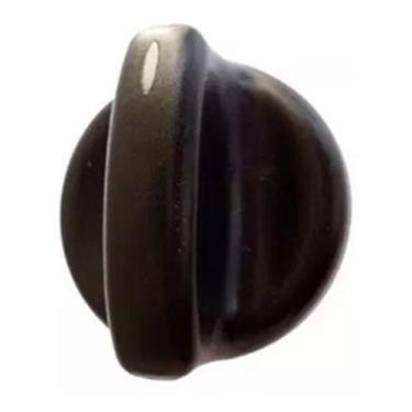 Imagem de Botão Ventilação/Ar Quente/Direcionador (CURTO) - Unico - Clauplast