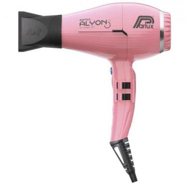 Imagem de Secador De Cabelo Parlux Alyon 933-733 220v - Pink, 220V