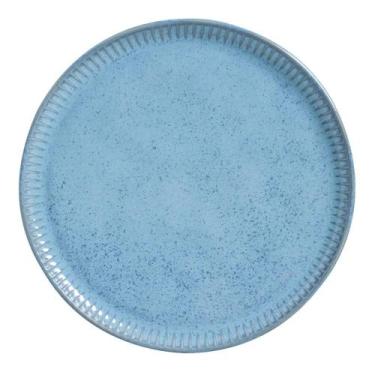Imagem de CONJUNTO C/ 6 PRATOS RASO LINHAS BREEZE Ø 27,5 cm - Porto Brasil Cerâm