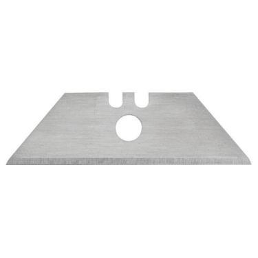 Imagem de Lâmina Estilete Trapezoidal Com 10 Vonder, Cromado