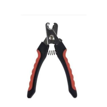 Imagem de Alicate De Unhas Cortador Caes Gato Cachorro 15,5cm + Lixa - Western