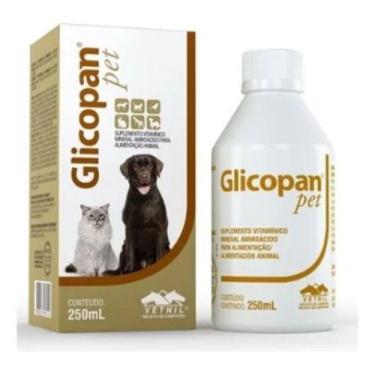 Imagem de Glicopan Pet 125ml - Vetnil
