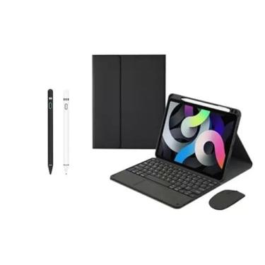 Imagem de BDNET, Capa Smart Com Teclado Mouse E Caneta Para Tablet Sm S9 Fe