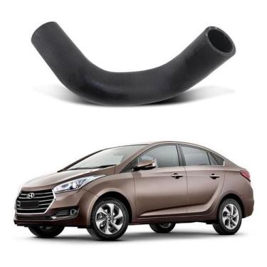 Imagem de Mangueira Inferior Radiador Hb20s 1.6 2016 A 2019 - Jahu