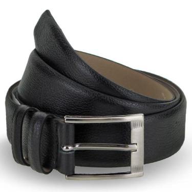 Imagem de Cinto masculino fasolo - t136403, Preto, 90