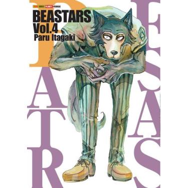 Imagem de Livro - Beastars Vol. 4