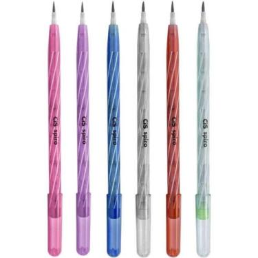 Imagem de Lapiseira 2.0 Spiro Diversas Cores Cis 52.0628 Sertic Avulso - LC