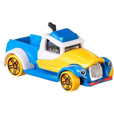 Imagem de Donald Duck - Hot Wheels - DISNEY - Character Cars