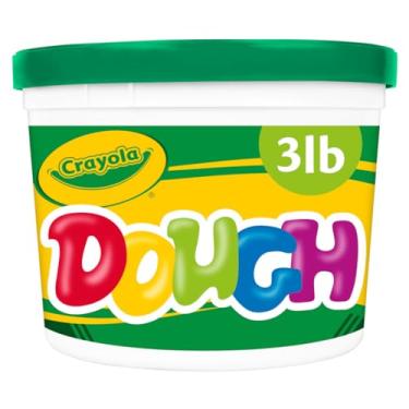 Imagem de CRAYOLA LLC MODELING DOUGH 3LB BUCKET GREEN (Set of 6)