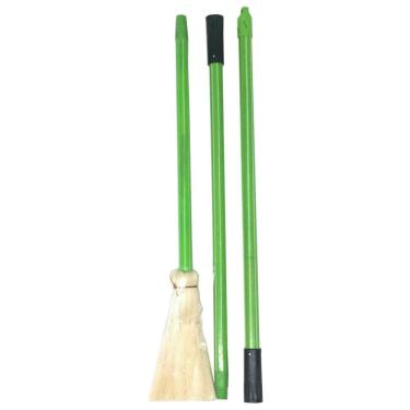 Imagem de Vassoura Limpa Teto Com Cabo Montável 3 Partes