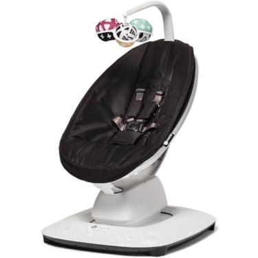 Imagem de Cadeirinha de Descanso Automatica 4Moms MamaRoo 5 Black Classic