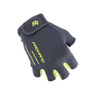 Imagem de Luva Ciclista Dedo Curto Bike Bicicleta  Speed XD Pro Hand, Cinza, Ver