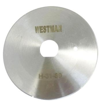 Imagem de Disco H3189 para maquina corte corta tecido Rgt Pluscort 3,5 - MILUMAQ