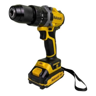 Imagem de Furadeira De Impacto 13mm - 30v Nakasaki - Lançamento