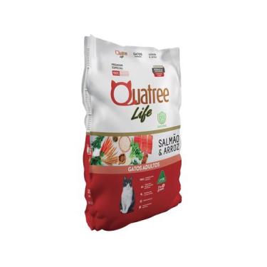 Imagem de Quatree life gatos adultos 3kg