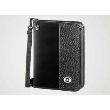 Imagem de Fichário Universitário 4 Argolas Croco - ACP