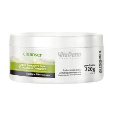 Imagem de Vita Derm Creme Para Extração de Comedões 220gr