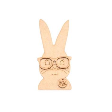 Imagem de Totens Aplique em Mdf Cenoura Easter Mdf Cru Decoração Artesanato - Me