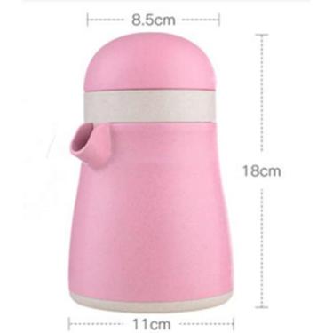 Imagem de Espremedor de Frutas Manual - wincy, Rosa