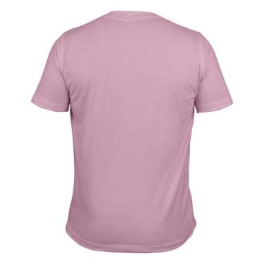 Imagem de Camiseta Plus Size Confortável Tecido Macio Guela - Surprass, Rosa, G2
