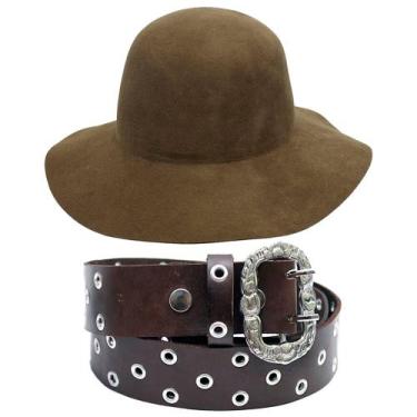 Imagem de Kit Chapéu Cata Ovo + Cinto Muladeiro SV53011 - Marcatto, 80